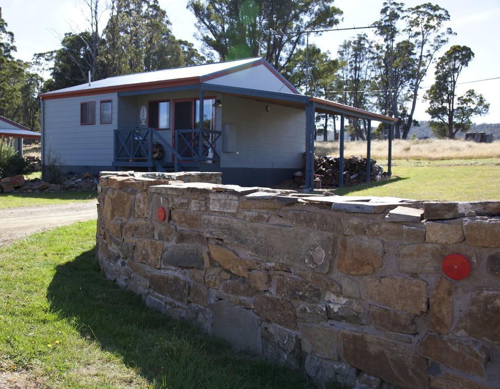 Highland Cabins And Cottages At Bronte Park Rum bild